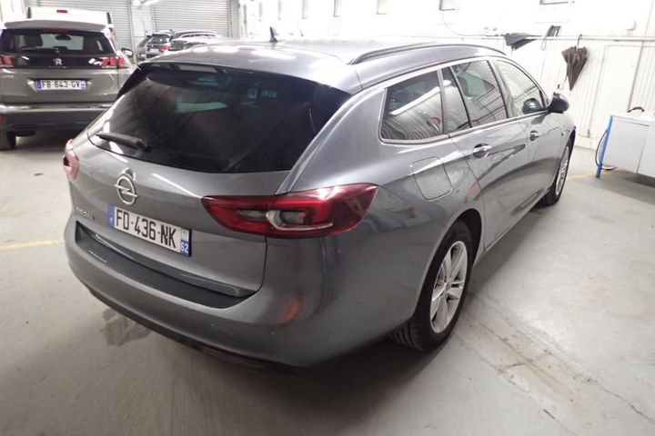 Photo 2 VIN: W0VZM8EFXK1042346 - OPEL INSIGNIA SPORTS TOURER 