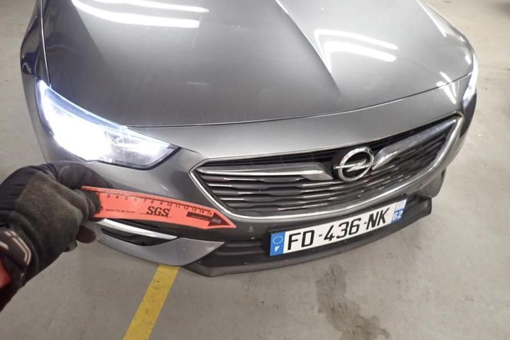 Photo 20 VIN: W0VZM8EFXK1042346 - OPEL INSIGNIA SPORTS TOURER 