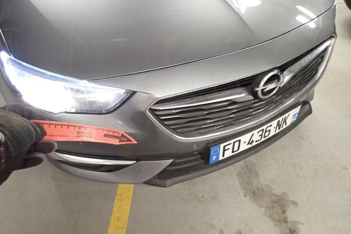 Photo 23 VIN: W0VZM8EFXK1042346 - OPEL INSIGNIA SPORTS TOURER 