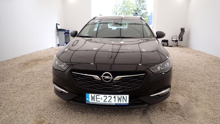 Photo 1 VIN: W0VZM8EFXK1061818 - OPEL INSIGNIA SPORTS 