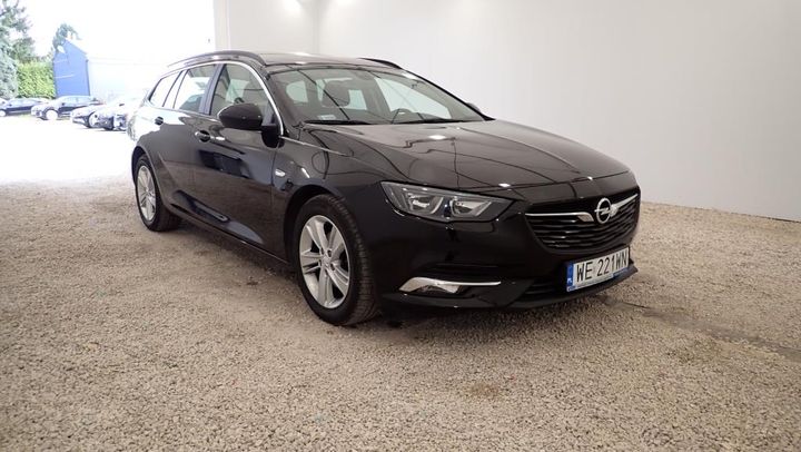 Photo 5 VIN: W0VZM8EFXK1061818 - OPEL INSIGNIA SPORTS 