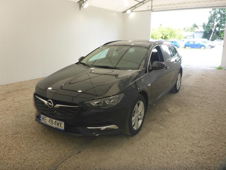 Photo 2 VIN: W0VZM8EFXK1062869 - OPEL INSIGNIA SPORTS 