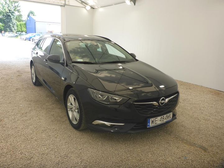 Photo 5 VIN: W0VZM8EFXK1062869 - OPEL INSIGNIA SPORTS 