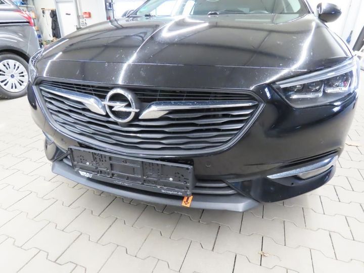 Photo 29 VIN: W0VZM8EG0J1035669 - OPEL INSIGNIA SPORTS TOURER 