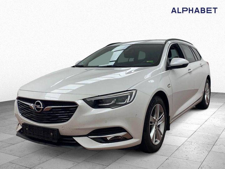 Photo 1 VIN: W0VZM8EG0J1095578 - OPEL INSIGNIA SPORTS 