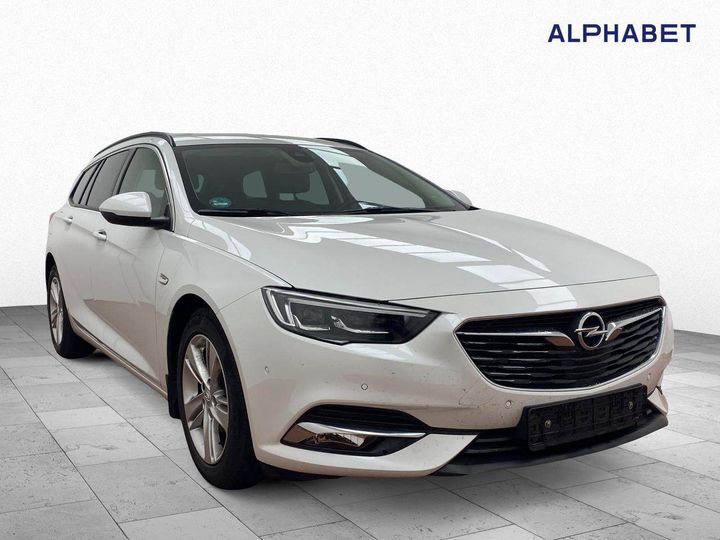 Photo 2 VIN: W0VZM8EG0J1095578 - OPEL INSIGNIA SPORTS 