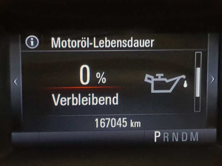 Photo 27 VIN: W0VZM8EG1J1138759 - OPEL INSIGNIA SPORTS 