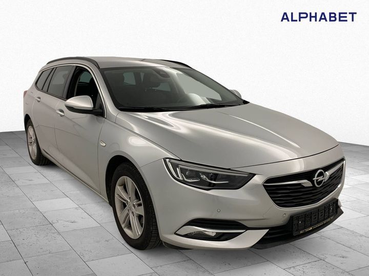 Photo 2 VIN: W0VZM8EG1K1065829 - OPEL INSIGNIA SPORTS 