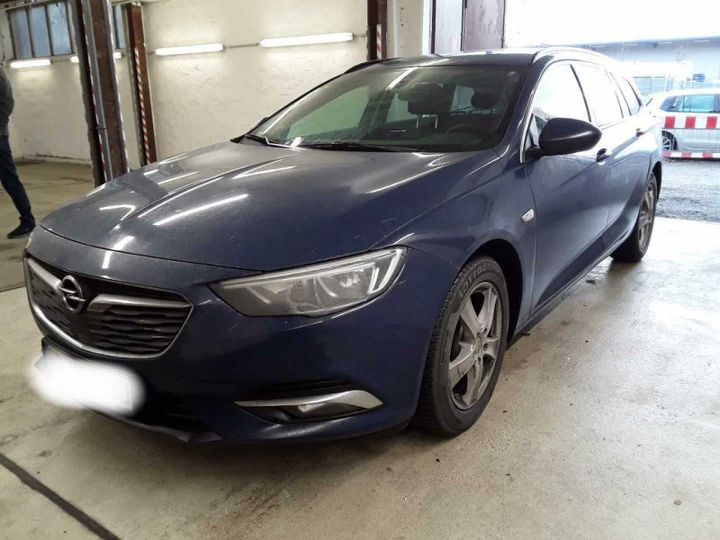 Photo 2 VIN: W0VZM8EG3K1033464 - OPEL INSIGNIA 2.0 CDTI 