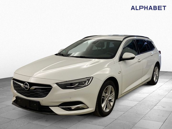 Photo 1 VIN: W0VZM8EG7L1004941 - OPEL INSIGNIA SPORTS 