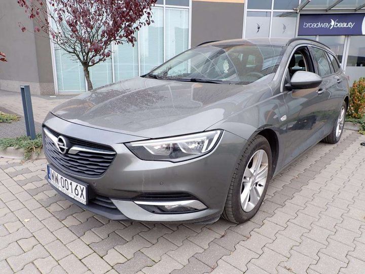 Photo 1 VIN: W0VZM8EG8J1054051 - OPEL INSIGNIA 