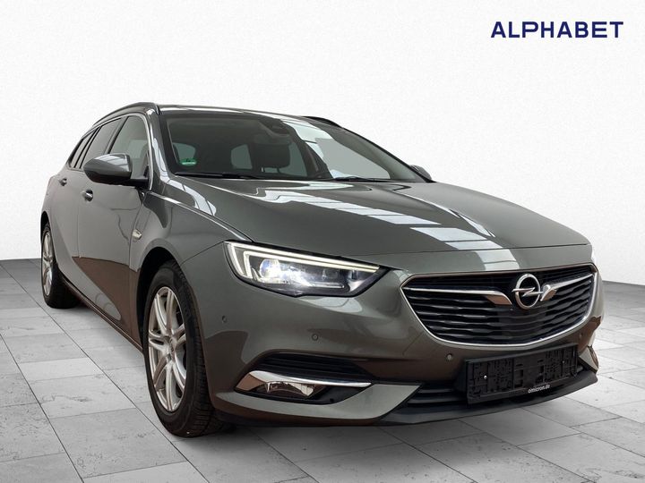 Photo 2 VIN: W0VZM8EG8J1100638 - OPEL INSIGNIA SPORTS 