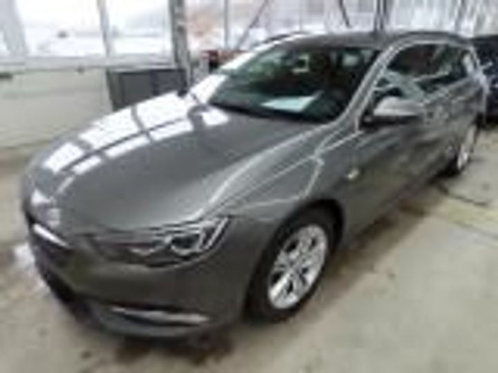 Photo 0 VIN: W0VZM8EG8J1156434 - OPEL INSIGNIA 