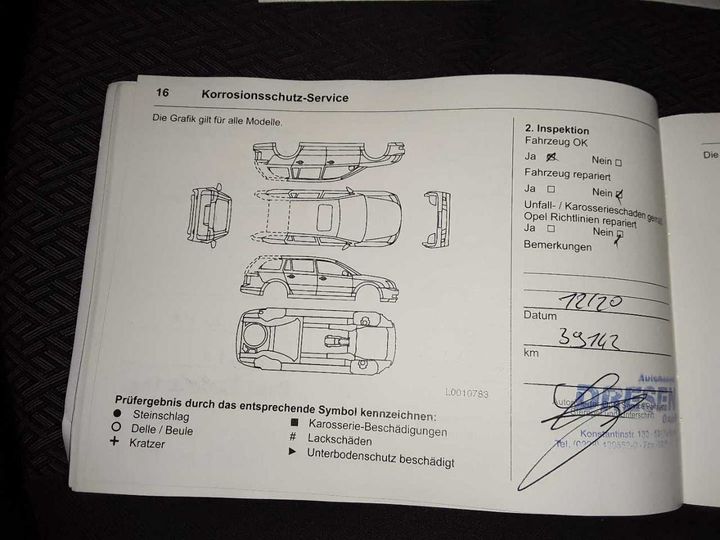 Photo 31 VIN: W0VZM8EG8K1003795 - OPEL INSIGNIA SPORTS 