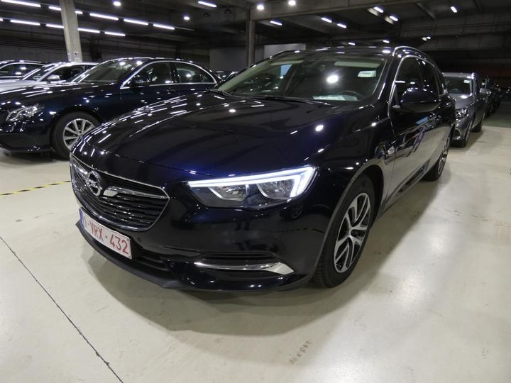 Photo 1 VIN: W0VZM8EJ0K1010896 - OPEL INSIGNIA SPORTS 