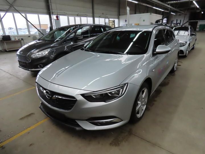 Photo 1 VIN: W0VZM8EJ2K1006235 - OPEL INSIGNIA SPORTS TOURER 