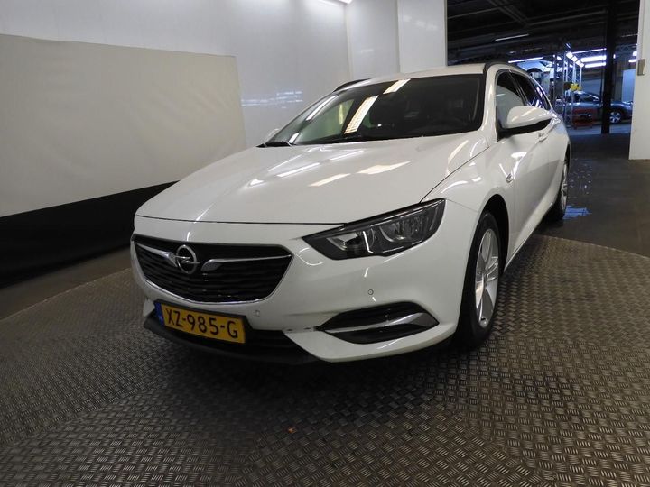 Photo 0 VIN: W0VZM8EJ2K1054401 - OPEL INSIGNIA SPORTS TOUR 