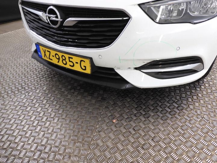 Photo 22 VIN: W0VZM8EJ2K1054401 - OPEL INSIGNIA SPORTS TOUR 