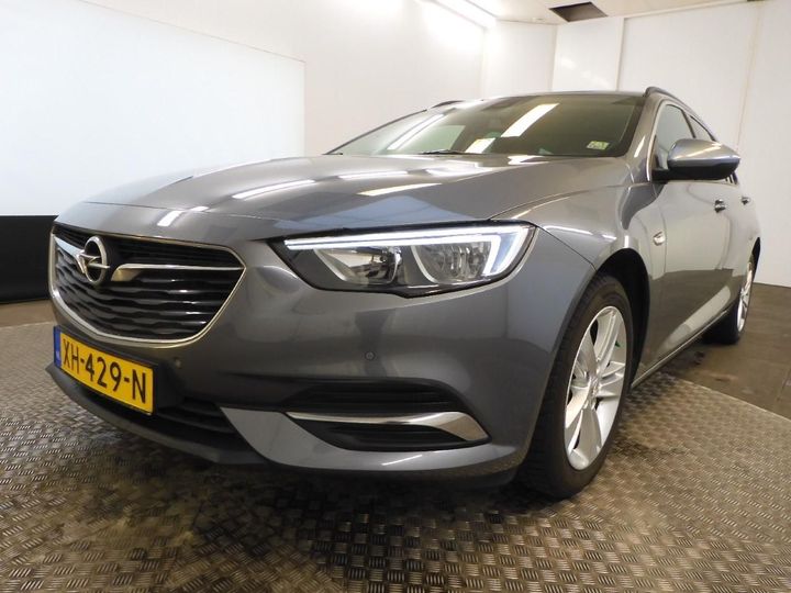 Photo 3 VIN: W0VZM8EJ3K1030916 - OPEL INSIGNIA SPORTS TOUR 