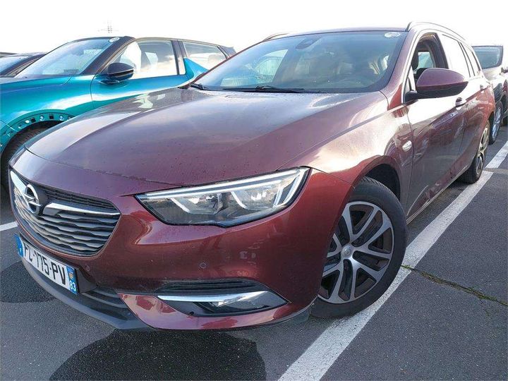 Photo 1 VIN: W0VZM8EJ4K1033694 - OPEL INSIGNIA SPORTS TOURER 