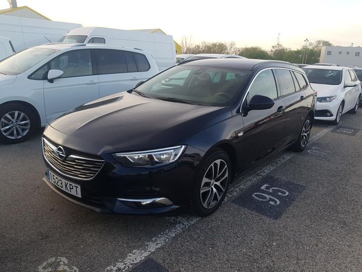 Photo 1 VIN: W0VZM8EJ6J1174569 - OPEL INSIGNIA 