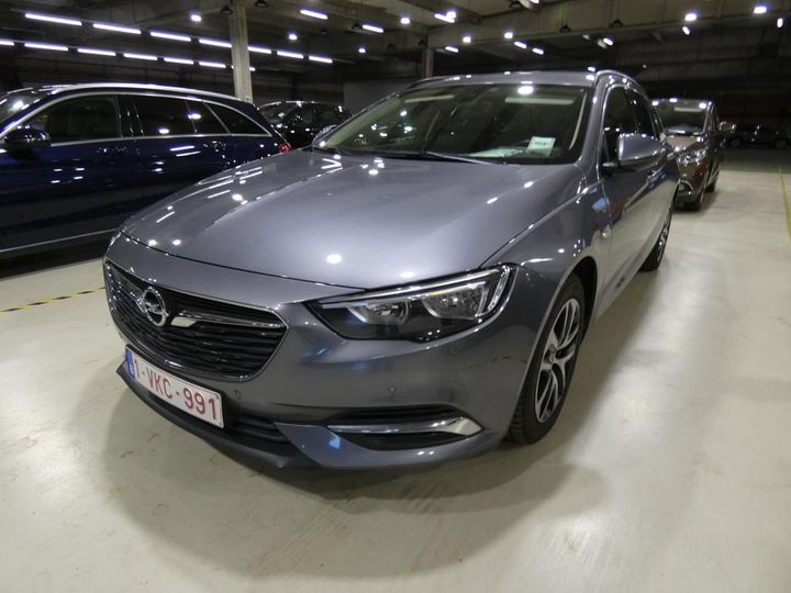 Photo 1 VIN: W0VZM8EJ6K1010580 - OPEL INSIGNIA SPORTS 