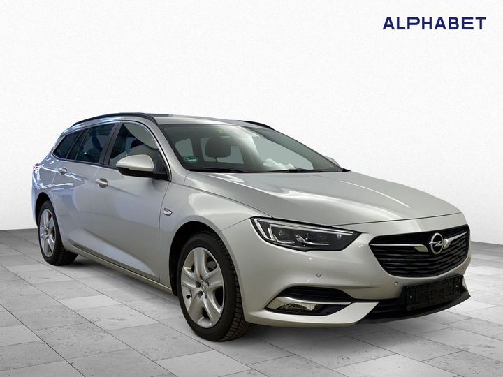 Photo 2 VIN: W0VZM8EJ6K1056653 - OPEL INSIGNIA SPORTS 