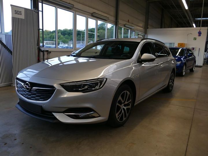 Photo 1 VIN: W0VZM8EJ7K1006117 - OPEL INSIGNIA SPORTS TOURER 