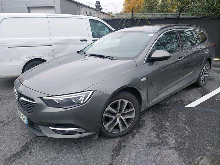 Photo 1 VIN: W0VZM8EJ7K1026562 - OPEL INSIGNIA SPORTS TOURER BREAK 