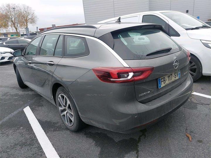 Photo 2 VIN: W0VZM8EJ7K1026562 - OPEL INSIGNIA SPORTS TOURER BREAK 