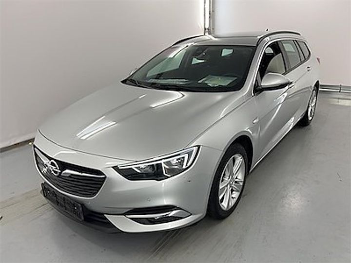 Photo 1 VIN: W0VZM8EJ8K1002576 - OPEL INSIGNIA SPORTS TOURER DIESEL - 2017 