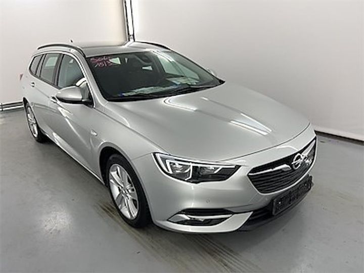 Photo 2 VIN: W0VZM8EJ8K1002576 - OPEL INSIGNIA SPORTS TOURER DIESEL - 2017 