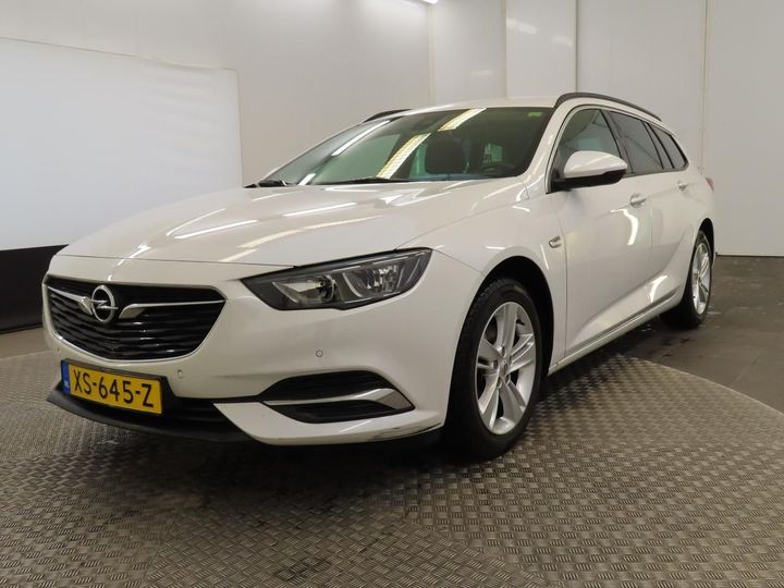 Photo 0 VIN: W0VZM8EJ8K1049588 - OPEL INSIGNIA SPORTS TOUR 