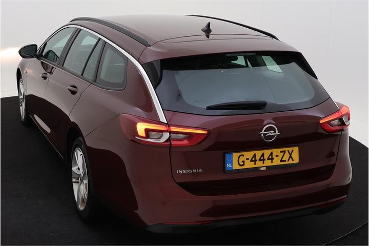 Photo 4 VIN: W0VZM8EL8L1013838 - OPEL INSIGNIA SPORTS TOURER 