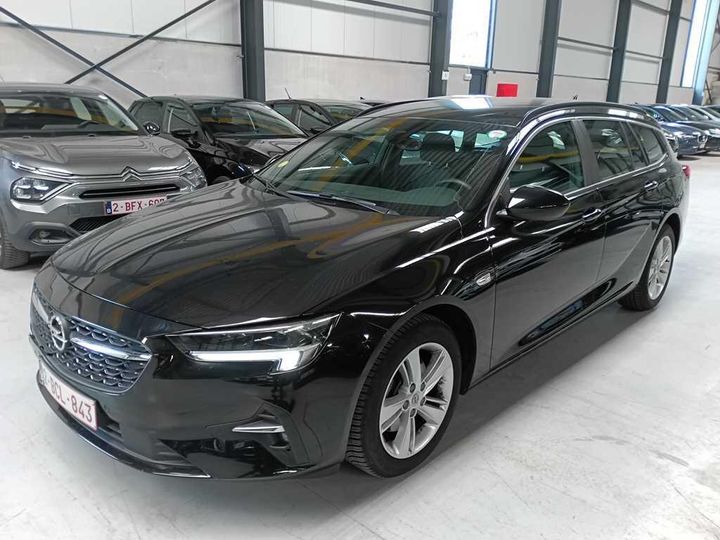 Photo 0 VIN: W0VZM8EN7M1015762 - OPEL INSIGNIA 