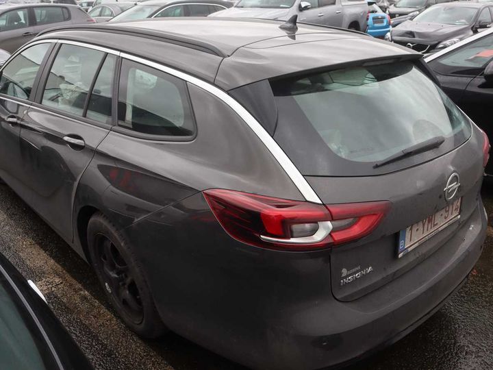 Photo 3 VIN: W0VZM8EN8M1004334 - OPEL INSIGNIA 