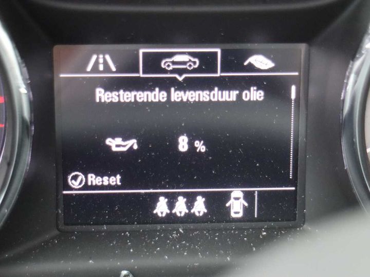 Photo 8 VIN: W0VZM8EN8M1004334 - OPEL INSIGNIA 