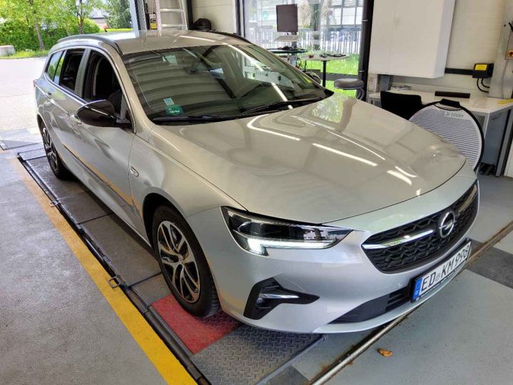 Photo 1 VIN: W0VZM8EN8M1005466 - OPEL INSIGNIA B SPORTS TOURER (04.2017-) 