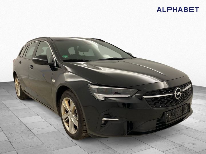 Photo 1 VIN: W0VZM8EN8M1008268 - OPEL INSIGNIA SPORTS 