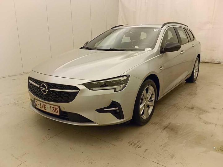 Photo 0 VIN: W0VZM8ENXM1022091 - OPEL INSIGNIA 