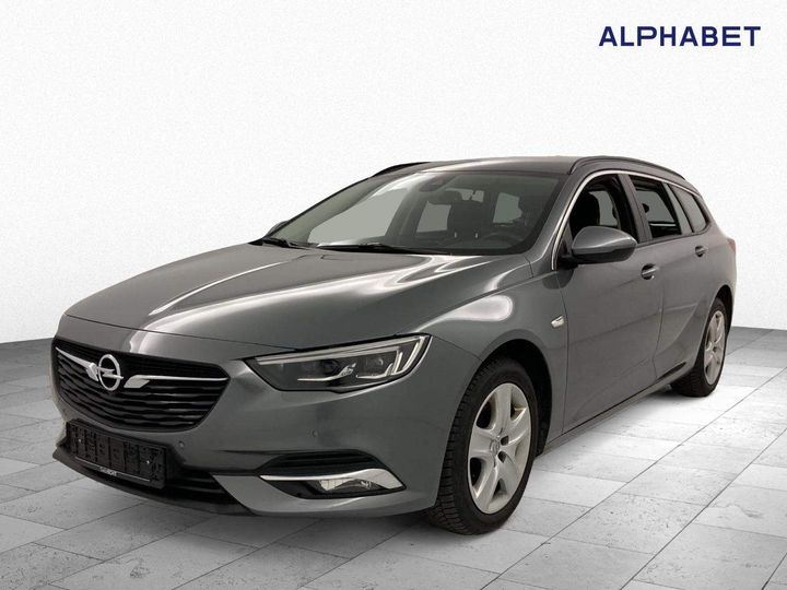 Photo 1 VIN: W0VZM8FF7K1070847 - OPEL INSIGNIA SPORTS 