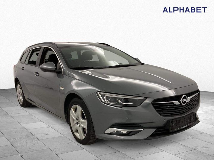 Photo 2 VIN: W0VZM8FF7K1070847 - OPEL INSIGNIA SPORTS 