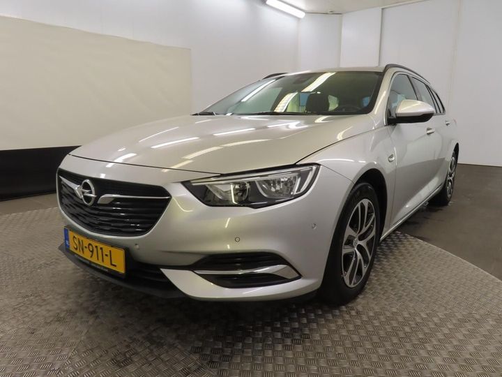 Photo 0 VIN: W0VZM8GA0J1139295 - OPEL INSIGNIA 