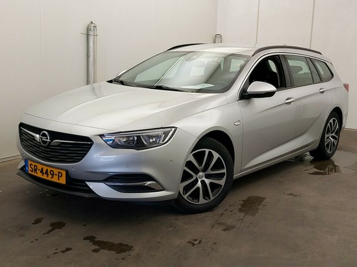 Photo 0 VIN: W0VZM8GA7J1151671 - OPEL INSIGNIA 