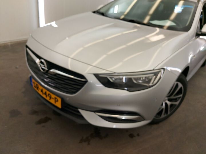 Photo 6 VIN: W0VZM8GA7J1151671 - OPEL INSIGNIA 