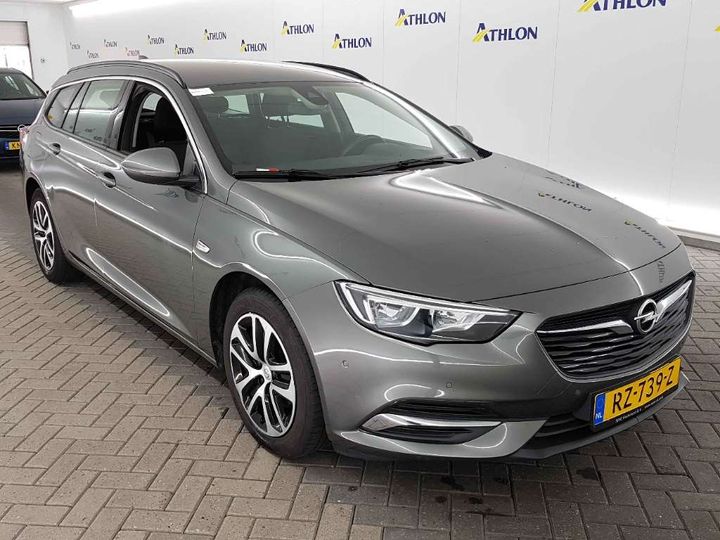 Photo 2 VIN: W0VZM8GA8J1112457 - OPEL INSIGNIA SPORTS TOURER 