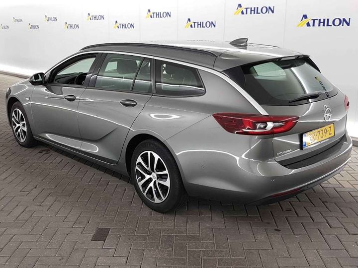 Photo 3 VIN: W0VZM8GA8J1112457 - OPEL INSIGNIA SPORTS TOURER 