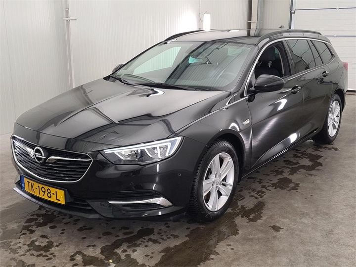 Photo 1 VIN: W0VZM8GB1J1177868 - OPEL INSIGNIA 