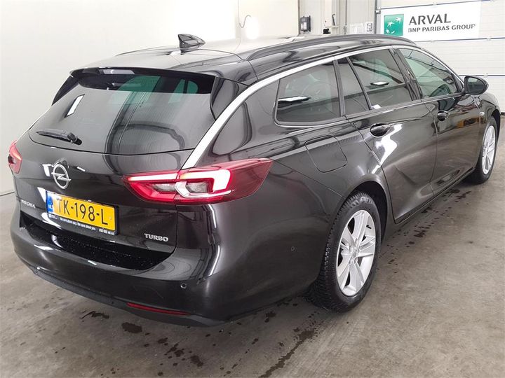 Photo 2 VIN: W0VZM8GB1J1177868 - OPEL INSIGNIA 