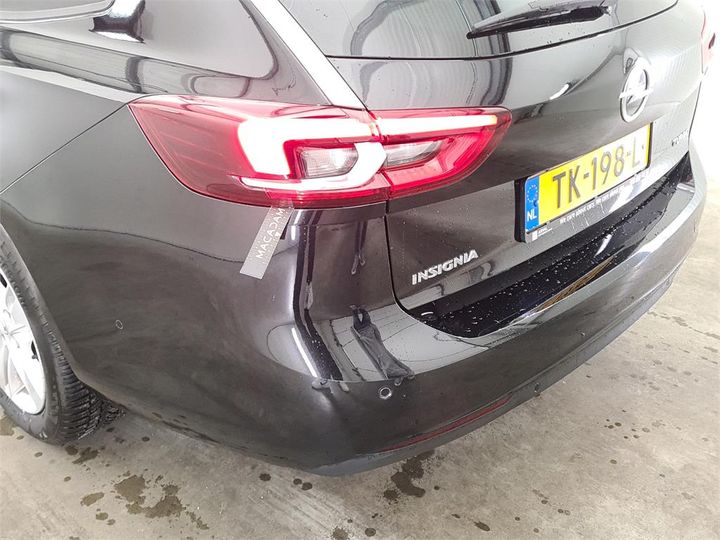 Photo 33 VIN: W0VZM8GB1J1177868 - OPEL INSIGNIA 